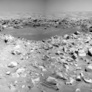 Concepcion crater, Opportunity sol 2138