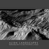 Martian landscape from photoclinometry