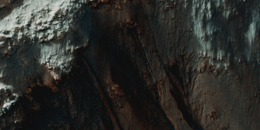 Gullies Revealed