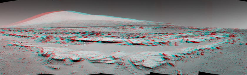 3D view of
