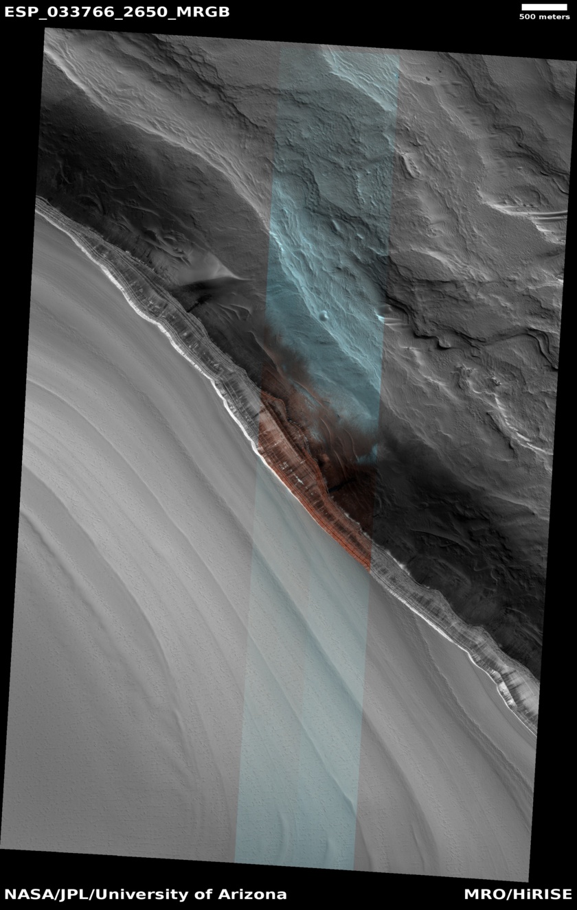 Polar Scarp