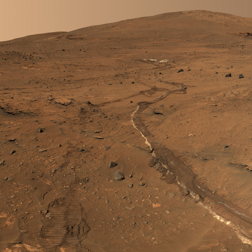 Tracks and Trenches