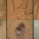 Curiosity in-situ science targets at Confidence Hills, sols 758-771
