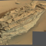 Whale Rock, sol 842