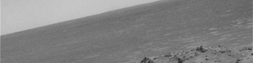 Gusev dust devil, sol 459