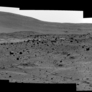 Spirit Panorama from Low Ridge Haven, sol 811