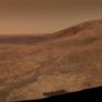 View from the head of Marathon Valley, Opportunity sols 4348-4375