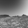 Murray Buttes, Curiosity sol 1414