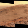 Marathon Valley to the south