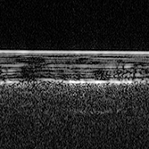 Detecting buried water with radar