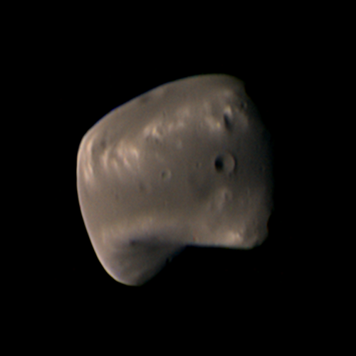 Moon Monday: Deimos | The Planetary Society