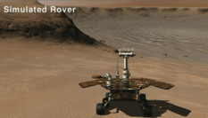 Opportunity ready to roll