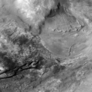 Gullies and dunes in the Nereidum Montes