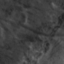 New gully deposit in Naruko Crater, Mars (flicker animation)