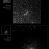 Finding a fireball in a Voyager 1 image of the dark side of Jupiter