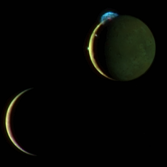 Io and Europa