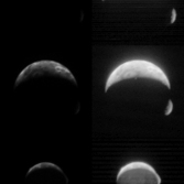 Io from New Horizons MVIC