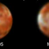 Eruption of Ra Patera, Io