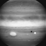 Jupiter Seen Through Methane Band Filter