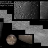 Gilgamesh Basin, Ganymede