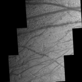 Lineae and lenticulae on Europa