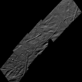 Adonis Linea, Europa from Galileo