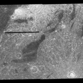 Xibalba and Nineveh Sulcus, Ganymede