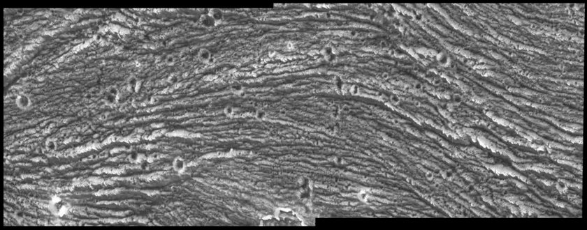 Uruk Sulcus, Ganymede