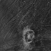 Kittu Crater, Ganymede