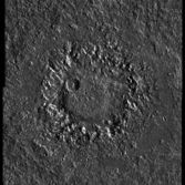 Neith Crater, Ganymede