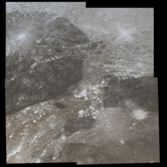 Ganymede Mosaic: Perrine Regio