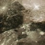Ganymede from Galileo orbit G29