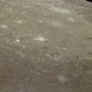 Oblique view of Valhalla impact basin, Callisto