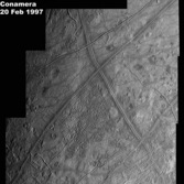 Conamara Chaos, Europa