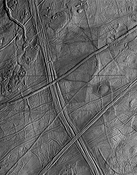 Europa's Conamara Chaos (E6ESBRTPLN02 Context)