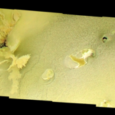 Chaac-Camaxtli regional mosaic (color)