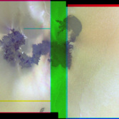 Galileo view of Io's Prometheus volcano