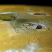 Tvashtar Paterae from Galileo Orbit I27