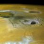 Tvashtar Paterae from Galileo Orbit I27