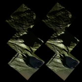 Tohil Mons and Radegast Patera