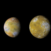 The many faces of Io