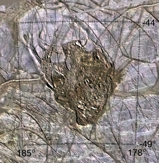 Thera Macula, Europa