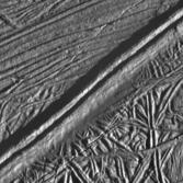 Europa's ridges