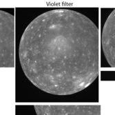 Data from Galileo's E11 global observation of Callisto