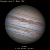 Jupiter by Fabio Carvalho, July 29, 2009