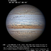 Jupiter on November 20, 2010: Outbreak!