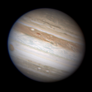 Jupiter on May 8, 2010