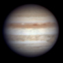 Jupiter on February 11, 2011