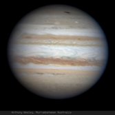 Jupiter by Anthony Wesley, July 24, 2009