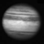 Jupiter in 1941